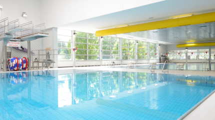 Stadtbad Schwerte am 7. Mai 2023 geschlossen. Stadtbad Schwerte am 7. Mai 2023 geschlossen.