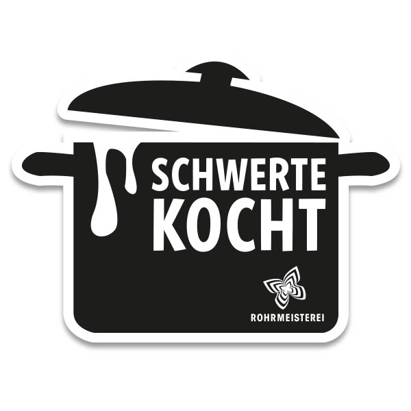 Logo von SCHWERTE KOCHT!
