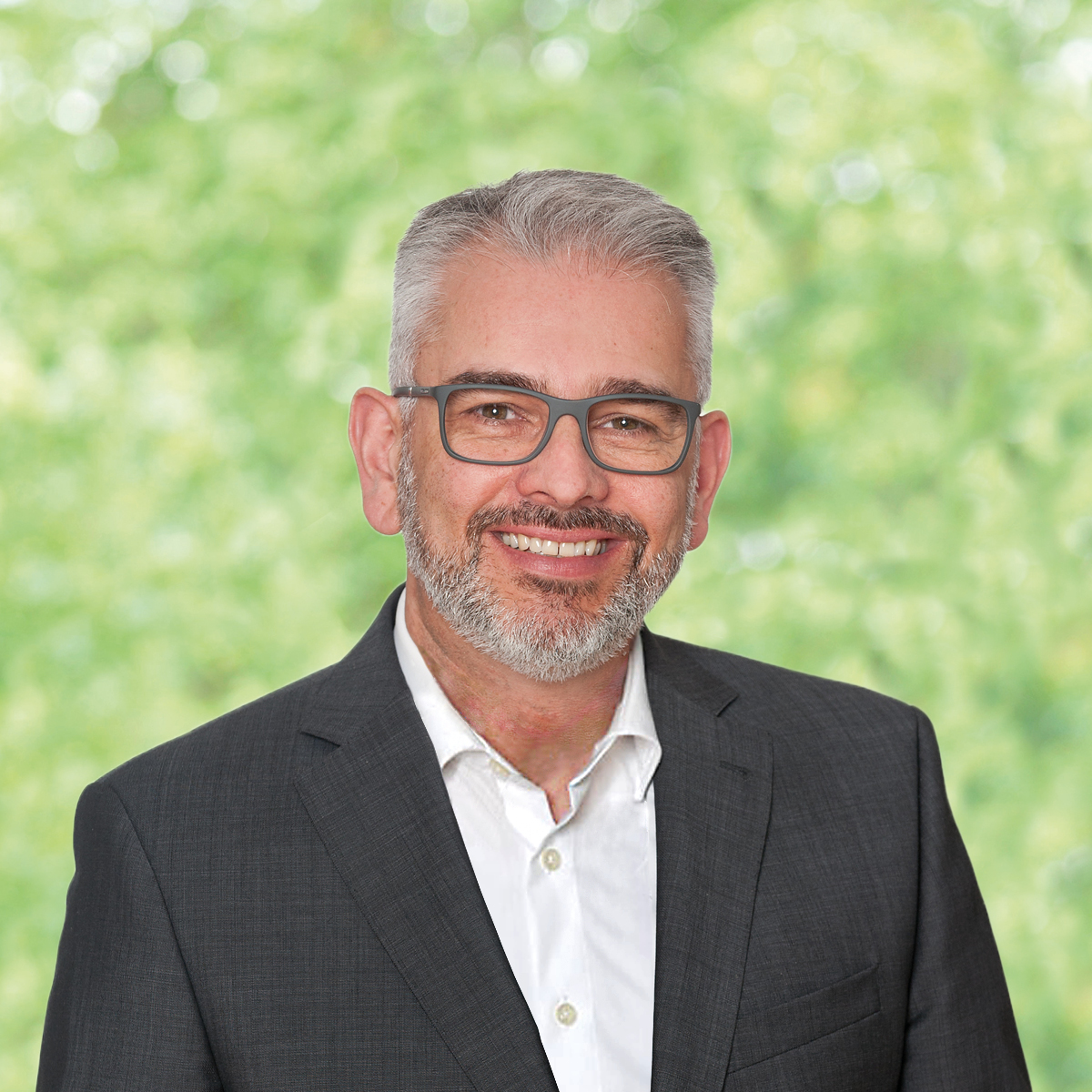 Holger Gies – Kaufmännischer Prokurist Ein Portraitbild von Holger Gies, kaufmännischer Prokurist der Stadtwerke Schwerte