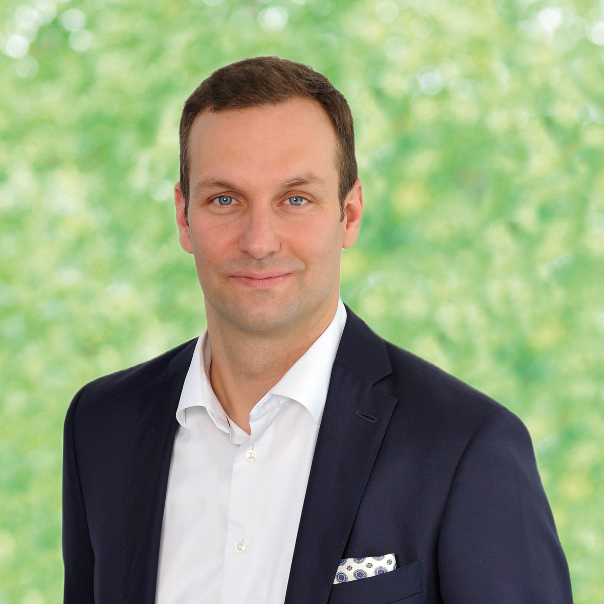 Sebastian Kirchmann – Geschäftsführer Ein Portraitbild von Sebastian Kirchmann, Geschäftsführer der Stadtwerke Schwerte