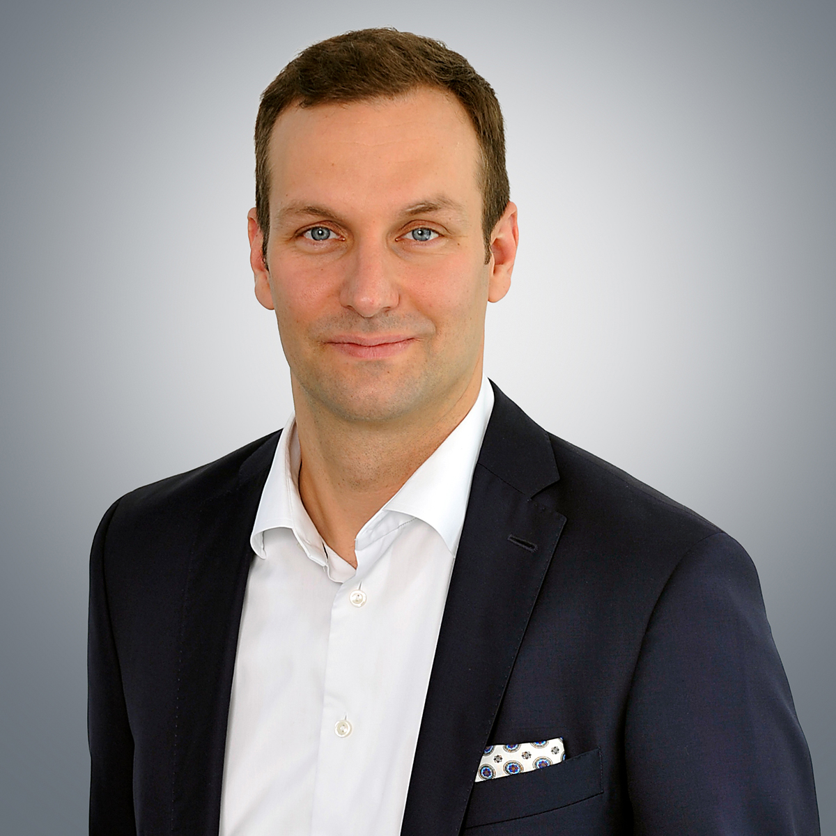 Bild von Herrn Sebastian Kirchmann, Geschäftsführer der Stadtwerke Schwerte GmbH